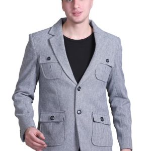 Men Winter Coat