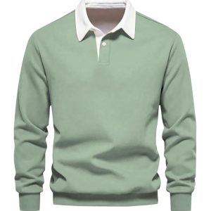 Men's Solid Regular Fit T-Shirt