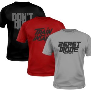 Half Sleeve Round Neck Tshirt Combo