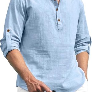 Casual Regular Fit Kurta for Men