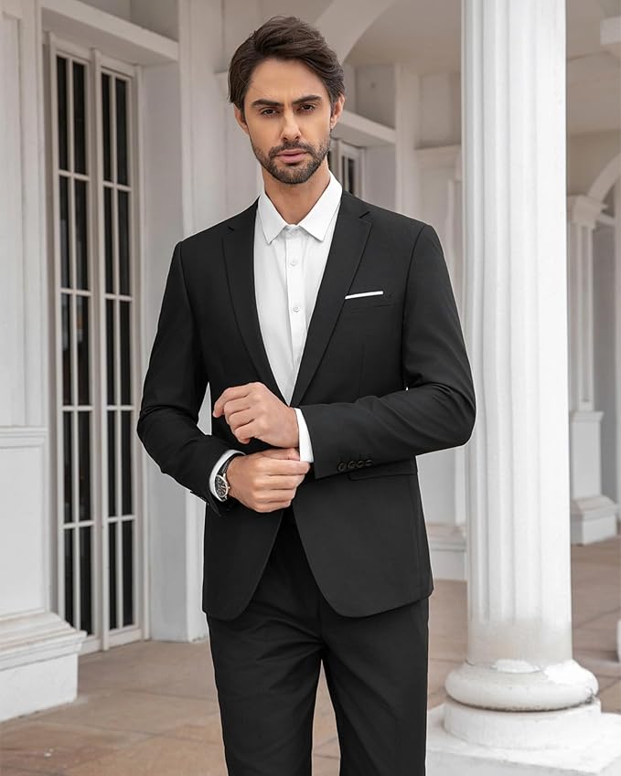 Mens Suit Jackets - Image 2
