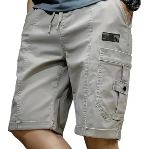 Men Shorts Cotton